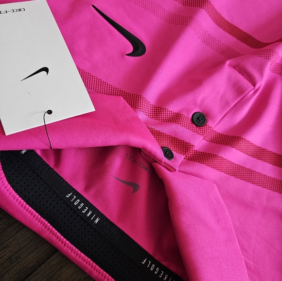 Nike Men's golf shirts - Picture 3 of 10